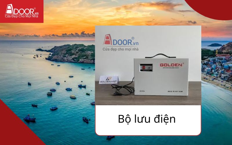 Bộ lưu điện - Cửa cổng tự động Quy Nhơn Bộ lưu điện - Cửa cổng tự động Quy Nhơn