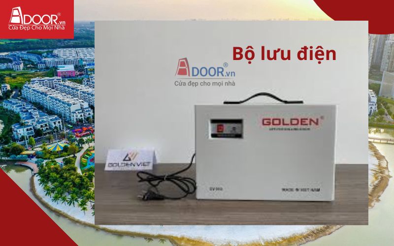 Bộ lưu điện - Cửa cổng tự động Quận 9