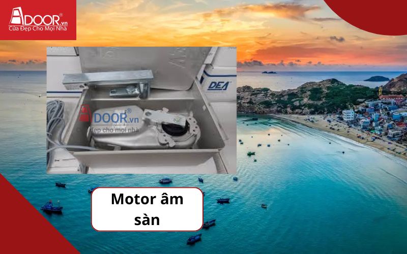 Motor âm sàn - Cửa cổng tự động Quy Nhơn Motor âm sàn - Cửa cổng tự động Quy Nhơn