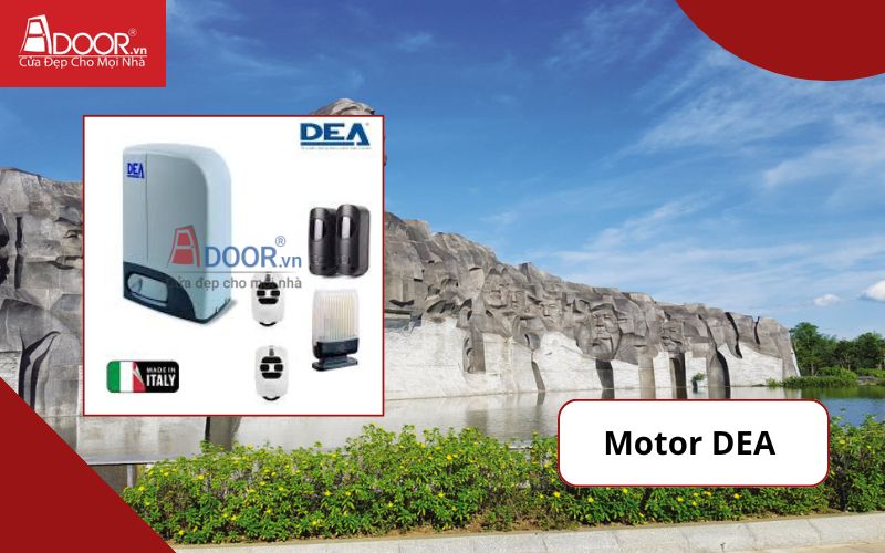 Motor DEA - Cửa cổng tự động Tam Kỳ Motor DEA - Cửa cổng tự động Tam Kỳ