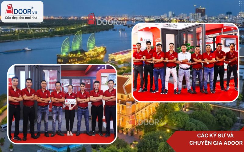 Các Kỹ Sư Adoor