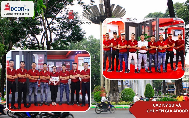 Chuyên Gia Đầu Ngành Adoor
