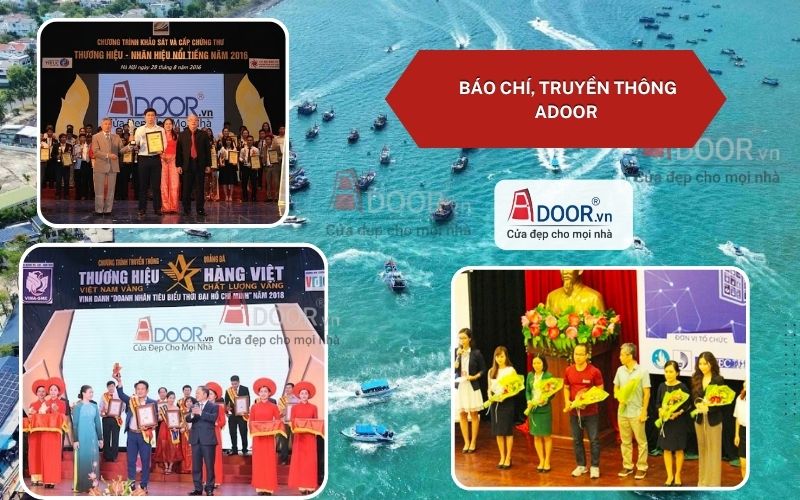 Được các cơ quan truyền thông ghi nhận Được các cơ quan truyền thông ghi nhận