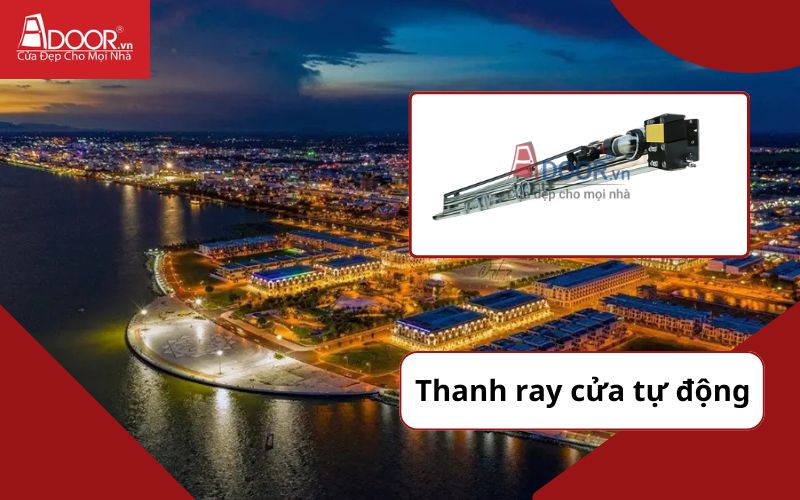Thanh ray - Cửa cổng tự động Rạch Giá Thanh ray - Cửa cổng tự động Rạch Giá