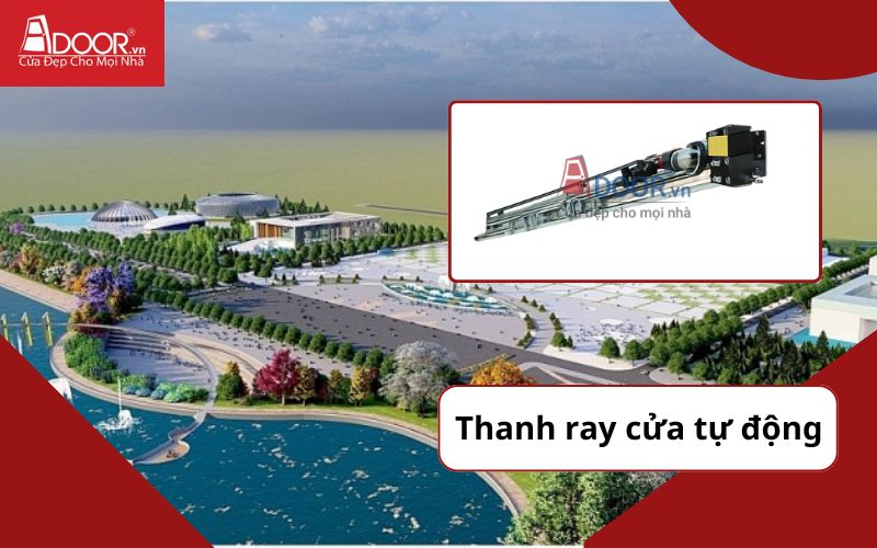 Thanh ray - Cửa cổng tự động Phổ Yên Thanh ray - Cửa cổng tự động Phổ Yên