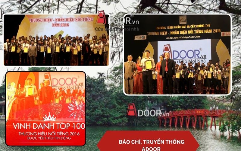 Sự công nhận từ các diễn đàn Sự công nhận từ các diễn đàn