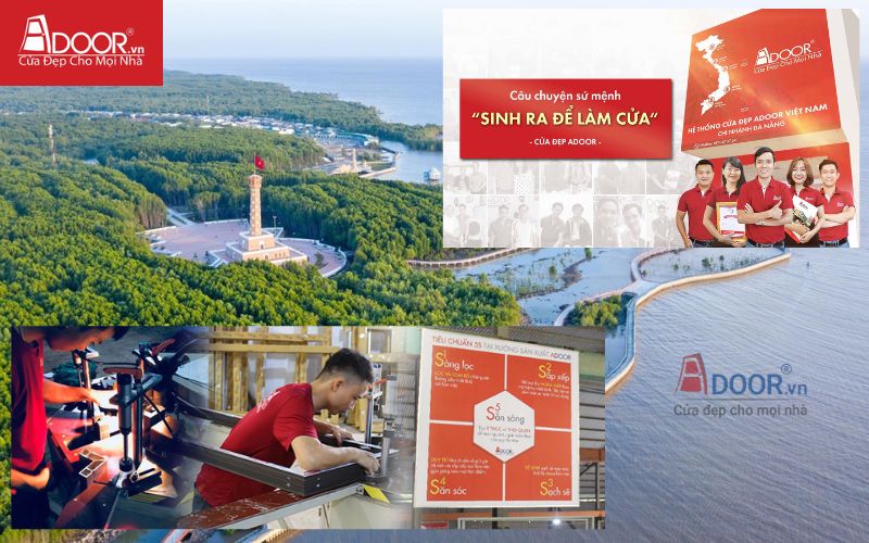 Kiểm soát quy trình - Cửa cổng tự động Cà Mau