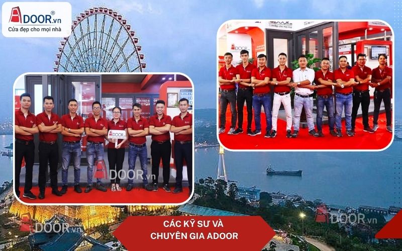 Kỹ sư Adoor chuyên nghiệp Kỹ sư Adoor chuyên nghiệp