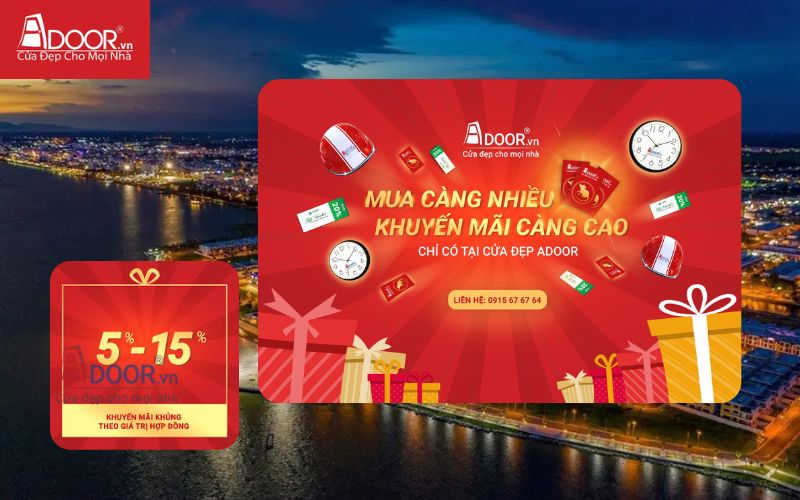 Ưu đãi - Cửa cổng tự động Rạch Giá Ưu đãi - Cửa cổng tự động Rạch Giá