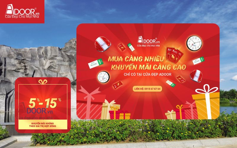 Ưu đãi - Cửa cổng tự động Tam Kỳ Ưu đãi - Cửa cổng tự động Tam Kỳ