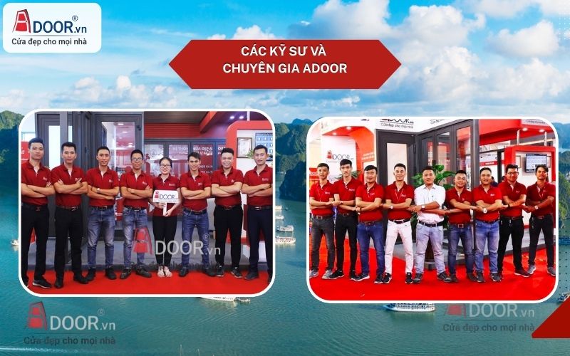 Kỹ sư Adoor nhiều kinh nghiệm chuyên môn Kỹ sư Adoor nhiều kinh nghiệm chuyên môn