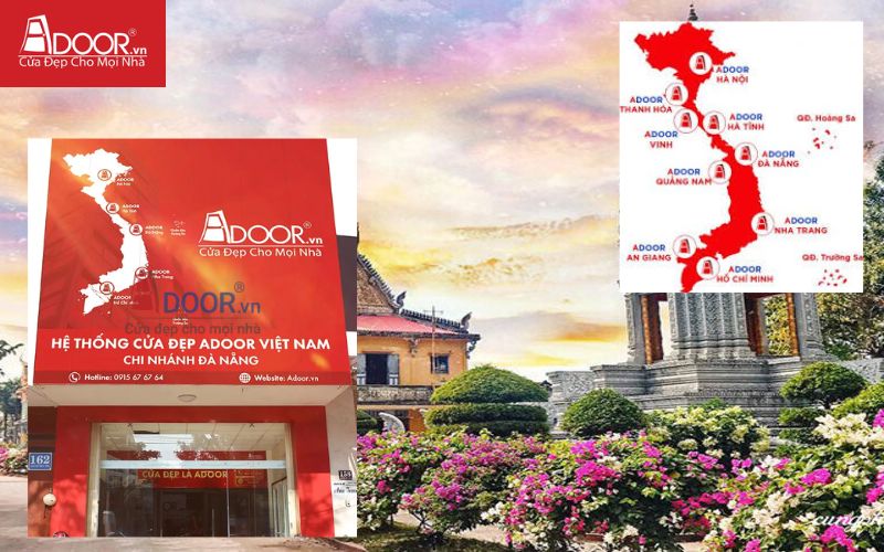 Showroom - Cửa cổng tự động Sóc Trăng