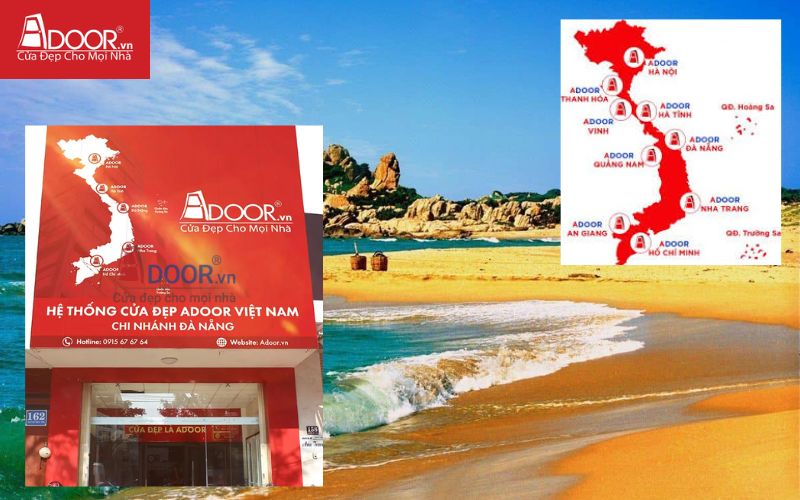 Showroom - Cửa cổng tự động Phan Thiết