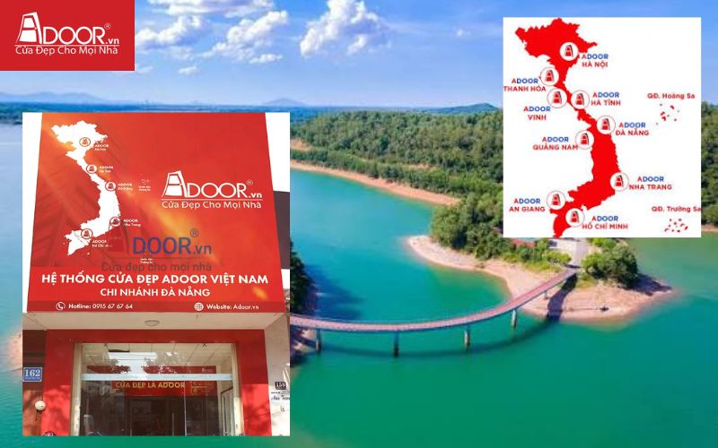 Hệ thống phân phối- Cửa cổng tự động Hà Tĩnh