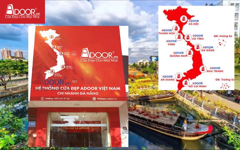 Showroom - Cửa cổng tự động Quận 8