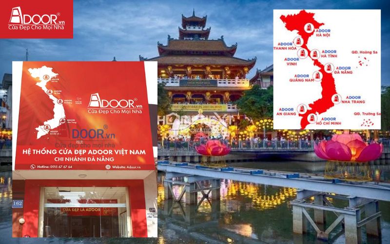 Showroom - Cửa cổng tự động Phú Nhuận