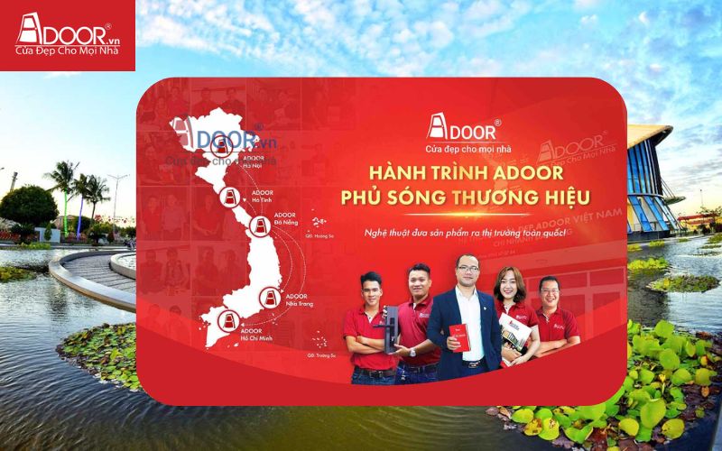 Hệ thống Adoor - Cửa cổng tự động Bạc Liêu
