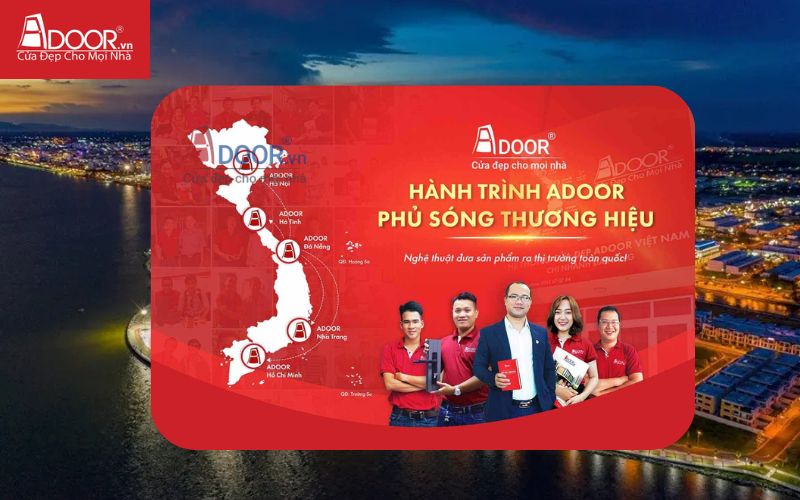 Hệ thống phân phối - Cửa cổng tự động Rạch Giá Hệ thống phân phối - Cửa cổng tự động Rạch Giá