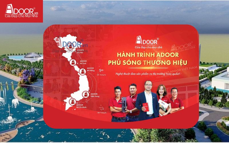 Hệ thống Adoor - Cửa cổng tự động Phổ Yên Hệ thống Adoor - Cửa cổng tự động Phổ Yên