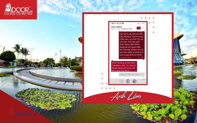 Feedback - Cửa cổng tự động Bạc Liêu