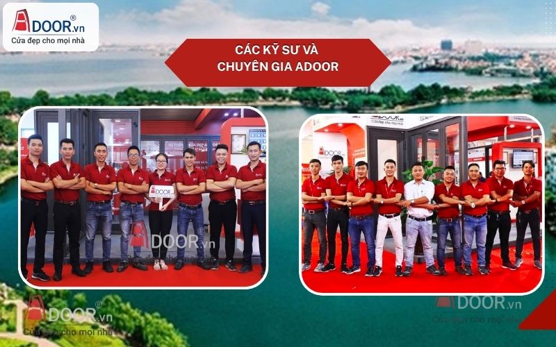 Chuyên Gia Và Kỹ Sư Adoor Chuyên Gia Và Kỹ Sư Adoor
