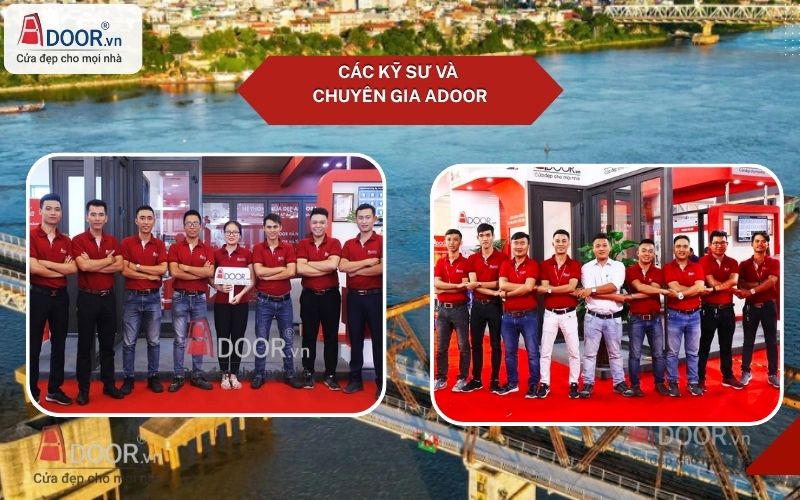 Kỹ sư Adoor nhiều kinh nghiệm chuyên môn Kỹ sư Adoor nhiều kinh nghiệm chuyên môn