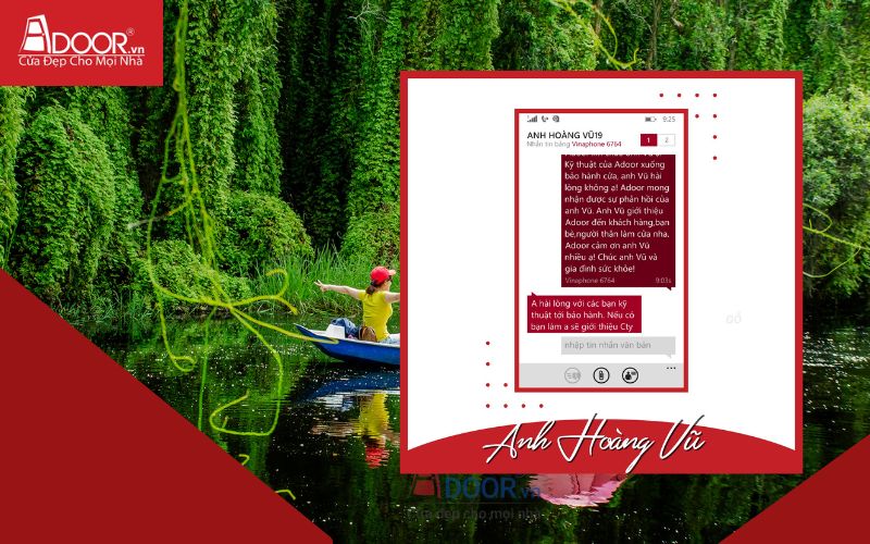 Phản hồi từ khách hàng - Cửa cổng tự động Long An