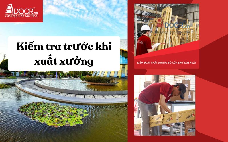 Kiểm tra hàng hóa - Cửa cổng tự động Bạc Liêu