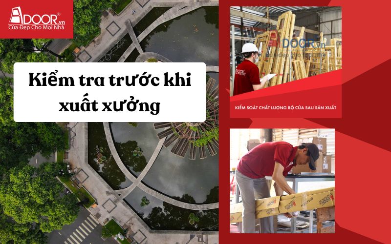 Kiểm tra khi xuất xưởng - Cửa cổng tự động Quận 3