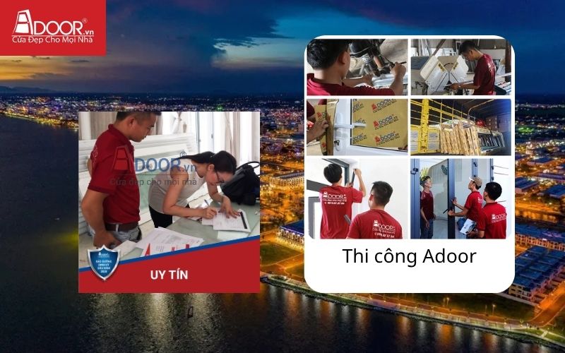Quy trình 8 bước - Cửa cổng tự động Rạch Giá Quy trình 8 bước - Cửa cổng tự động Rạch Giá