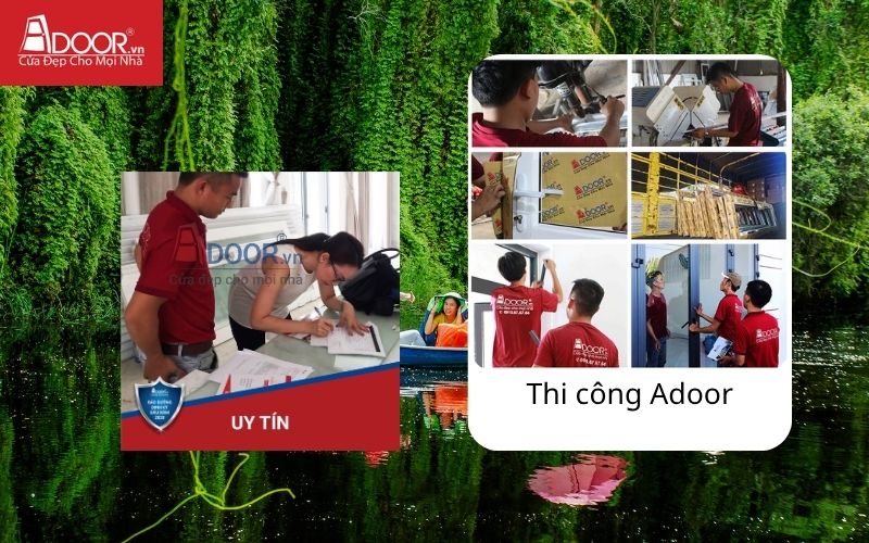 Quy trình - Cửa cổng tự động Long An