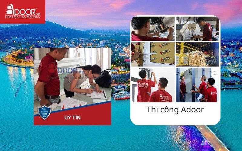 Quy trình báo giá - Cửa cổng tự động Kiên Giang