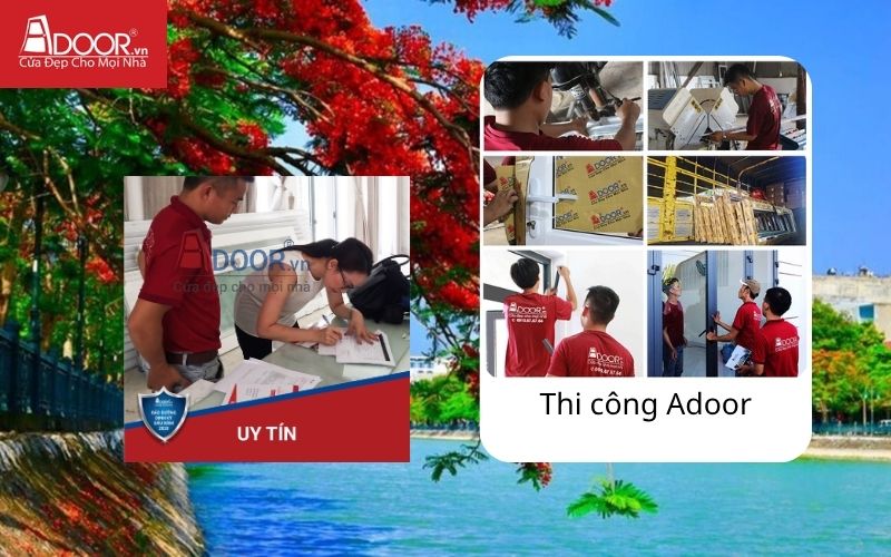 Quy trình hợp đồng - Cửa cổng tự động Hải Phòng 