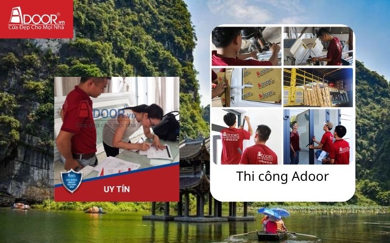 Quy trình báo giá -Cửa cổng tự động Hoa Lư