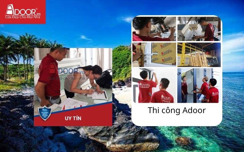 Quy trình báo giá - Cửa cổng tự động Quảng Ngãi
