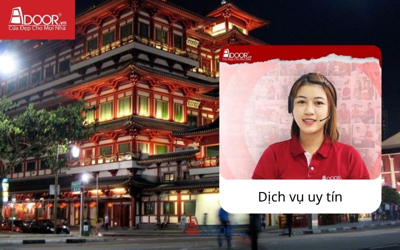 Hỗ trợ 24/7 - Cửa cổng tự động Quận 5