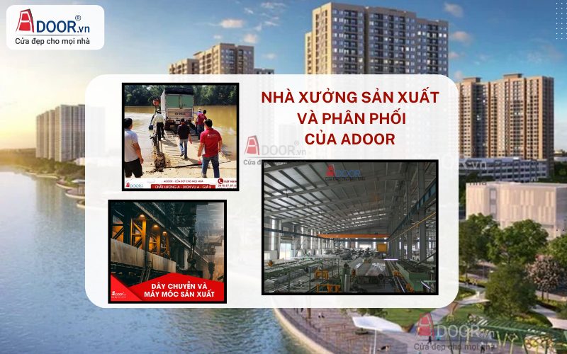 Cơ sở sản xuất
