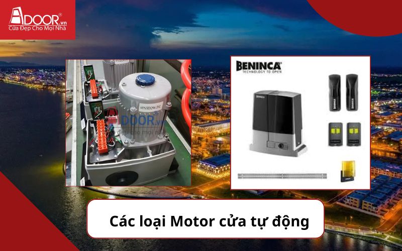 Motor ảnh 1 - Cửa cổng tự động Rạch Giá Motor ảnh 1 - Cửa cổng tự động Rạch Giá