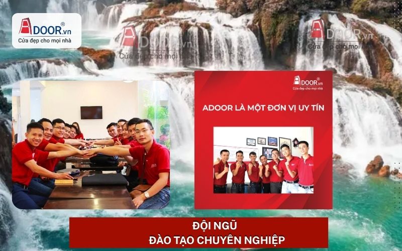 Đội ngũ nhân sự và kỹ sư Adoor Đội ngũ nhân sự và kỹ sư Adoor