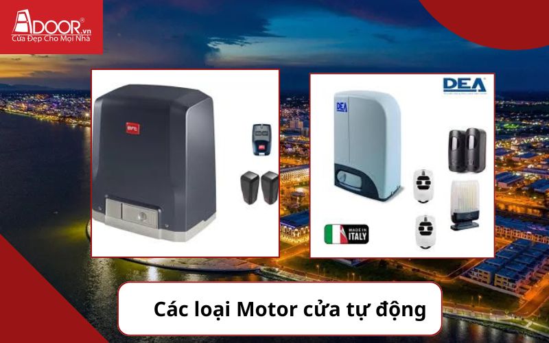 Motor ảnh 2 - Cửa cổng tự động Rạch Giá Motor ảnh 2 - Cửa cổng tự động Rạch Giá