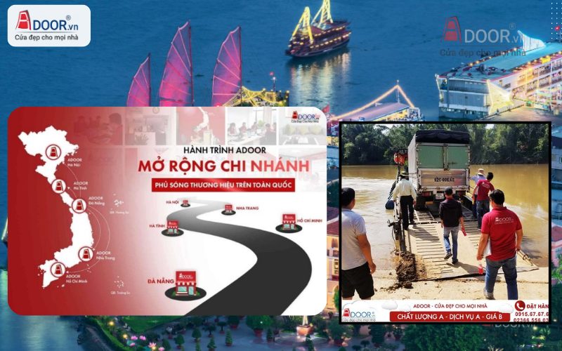 Chuỗi Cung Ứng Cửa Kính Tự Động Quận 4 HCM