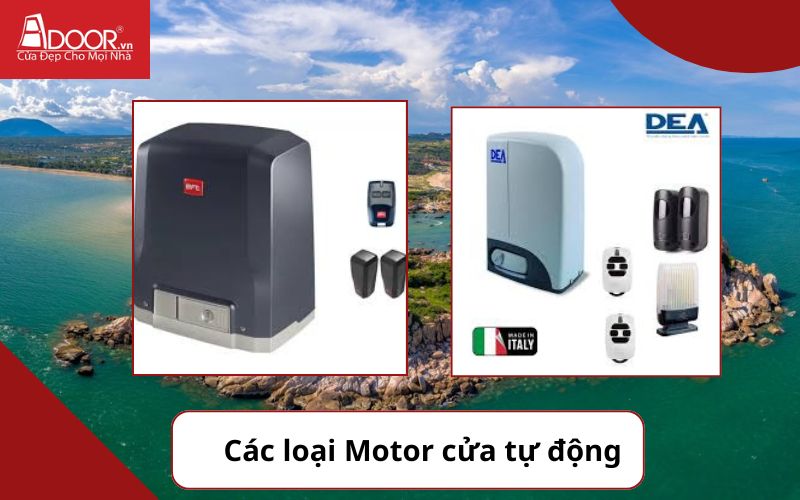 Motor ảnh 2 - Cửa cổng tự động Bình Thuận