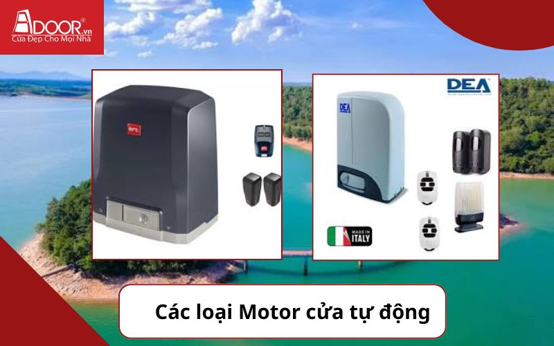 Motor ảnh 2 - Cửa cổng tự động Hà Tĩnh