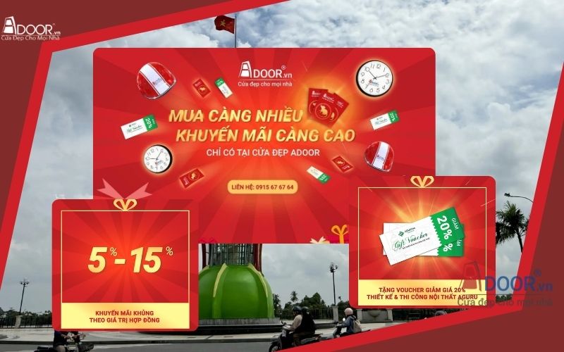 Ưu đãi cửa cuốn khe thoáng Tân Uyên Ưu đãi cửa cuốn khe thoáng Tân Uyên