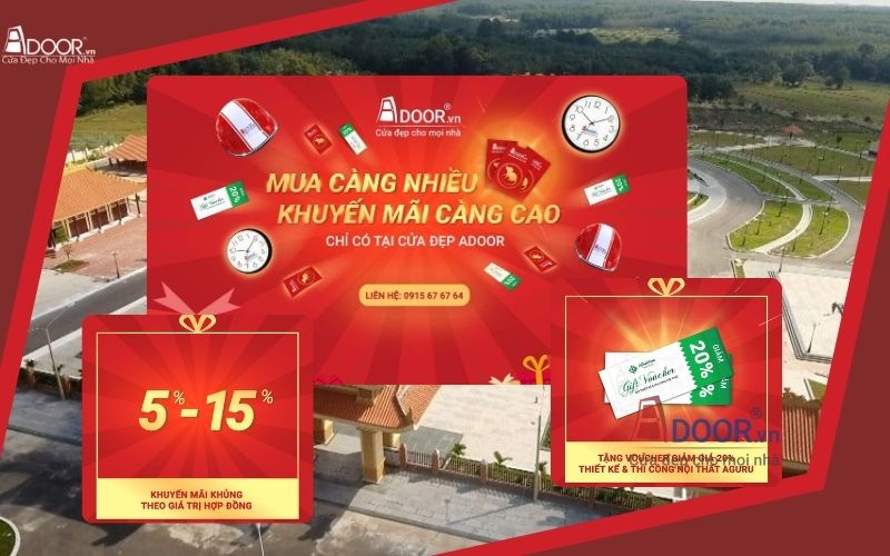 Ưu đãi cửa cuốn khe thoáng Thủ Dầu Một Ưu đãi cửa cuốn khe thoáng Thủ Dầu Một