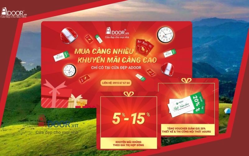 Khuyến mãi cửa cuốn khe thoáng Bắc Giang Khuyến mãi cửa cuốn khe thoáng Bắc Giang
