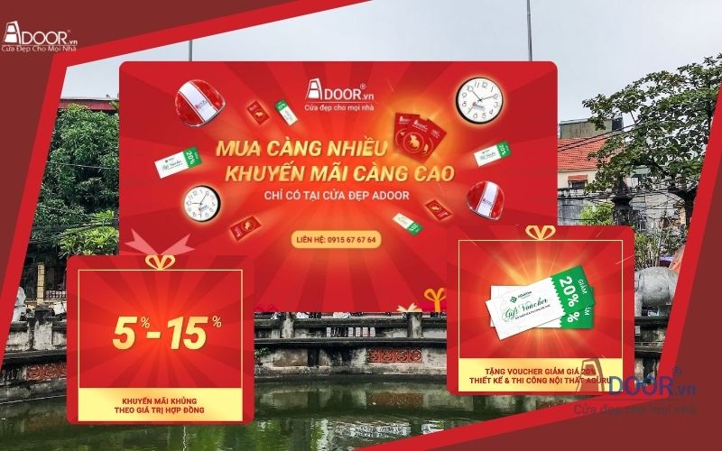 Ưu đãi thiết thực khi đặt cửa cuốn khe thoáng Hoàng Mai Ưu đãi thiết thực khi đặt cửa cuốn khe thoáng Hoàng Mai