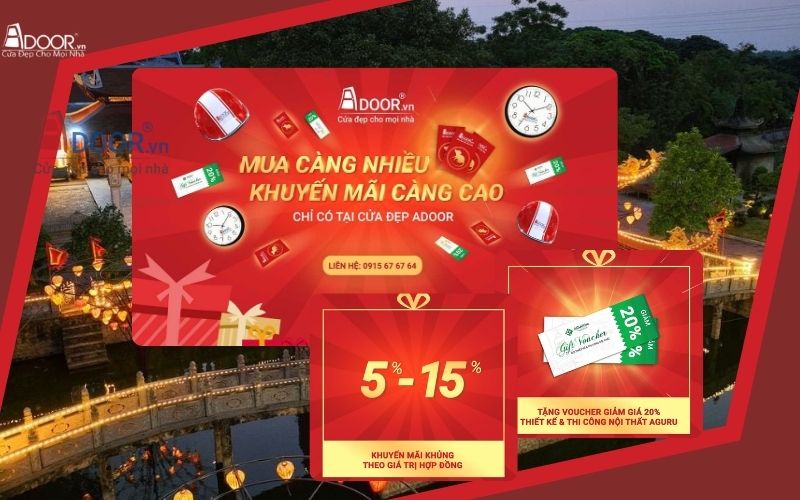 Ưu đãi hấp dẫn giúp lắp cửa cuốn khe thoáng Hà Nam