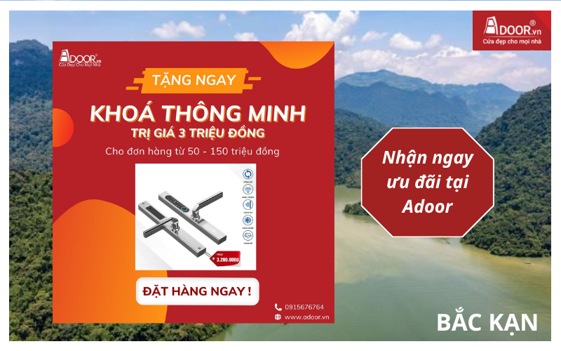cửa cuốn Đài Loan Bắc Kạn 