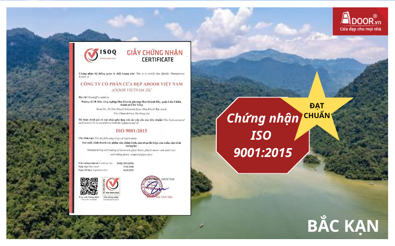 cửa cuốn Đài Loan Bắc Kạn 
